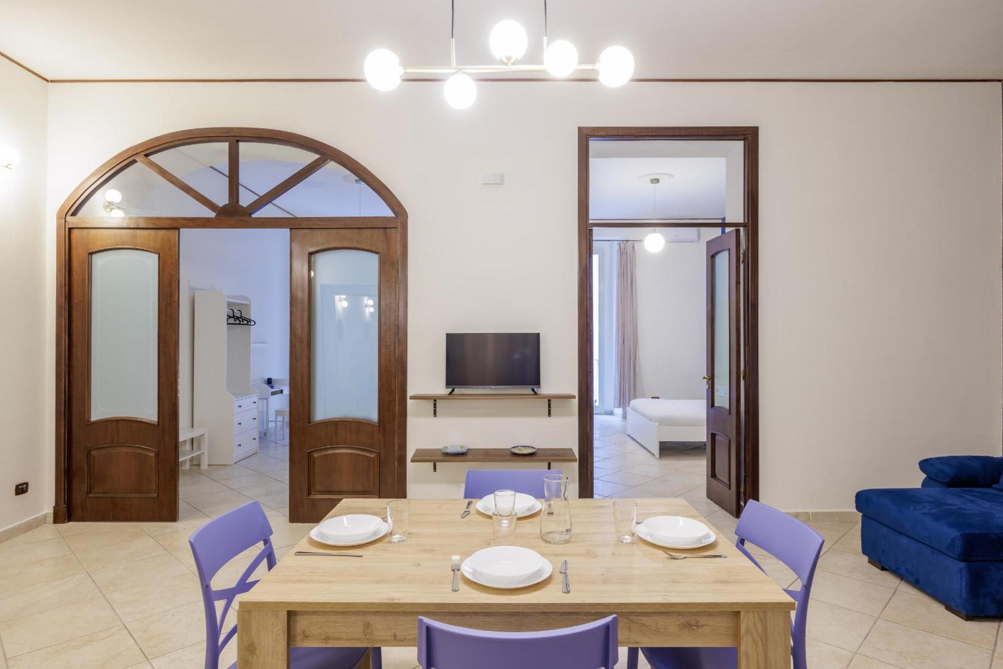 Augusteo House By Wonderful Italy * Неаполь